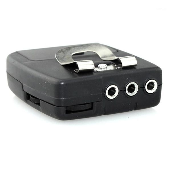 

motorcycle helmet communication system 2-way walkie talkie headset mp3 cd player brand new and