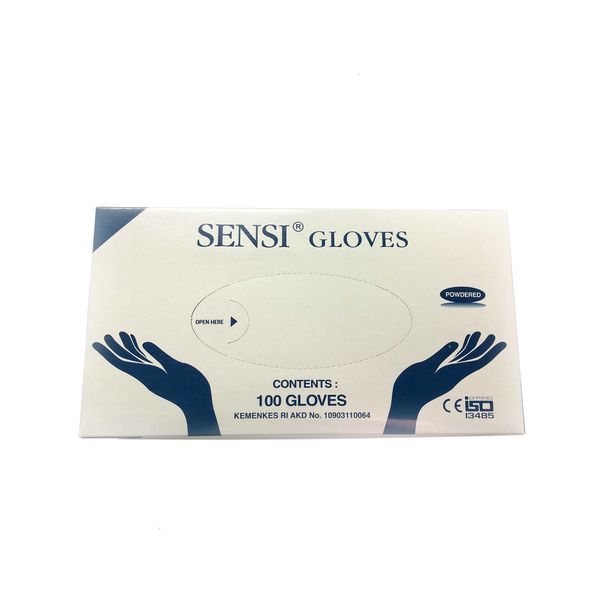 

factory latex rubber non-slip sensi white disposable protective gloves selling household cleaning products