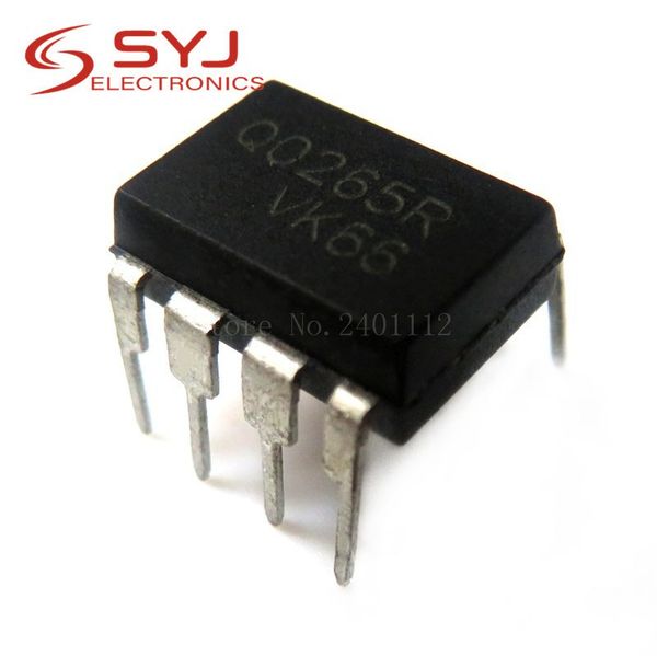 

5pcs / lot fsq0265r q0265r q0265 dip-8 in stock