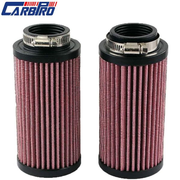 

2 pcs air filters for banshee yfz 350 k&n style 26mm carbs
