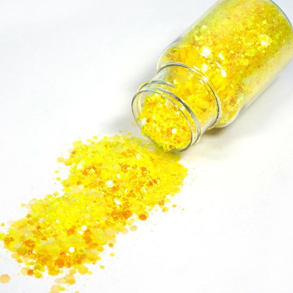 

colorful hexagon glitter mix in christmas embellishment for resin crafts festive jewelry tools uv resin pigment resin tools bbyvwt bdehome, Black