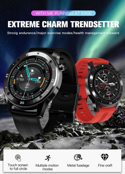 

smart watch f22 for men women, sports wristband, heart rate control, android and ios, 2021
