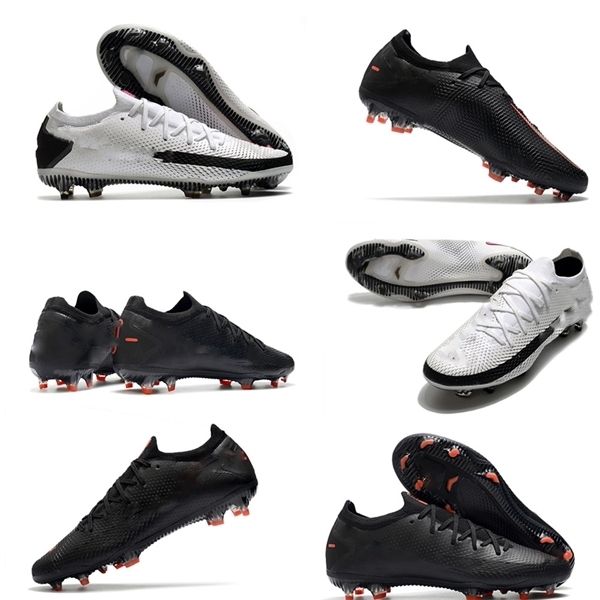 

new 2020 mens phantom gt elite fg boys soccer football shoes boots cleats size 39-45
