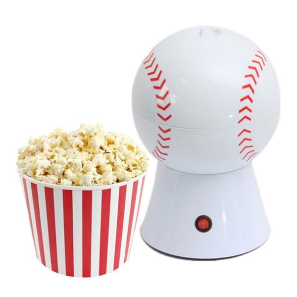 

creative soccer ball electric household air popcorn maker european regulations