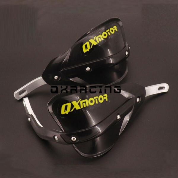 

motorcycle handlebar hand guard protector protection universal aluminum hand guards for motorcycle dirt bike atv motocross