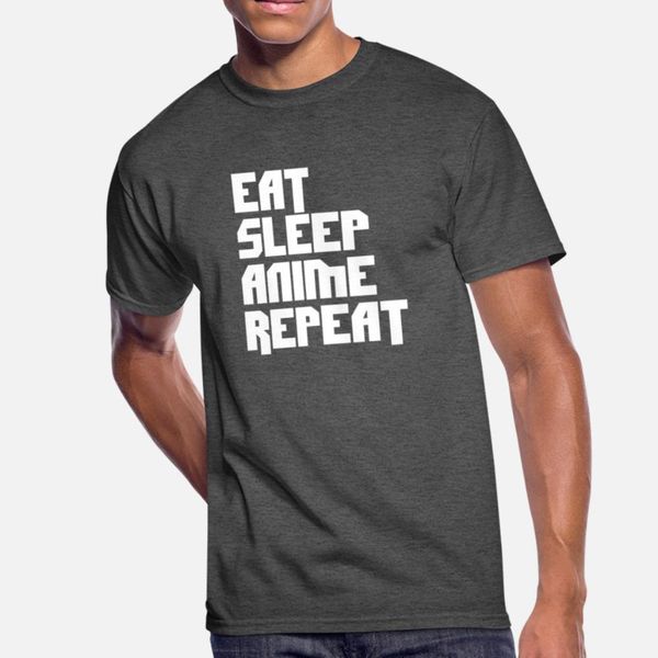 

забавный японский манга lover eat sleep anime repeat тенниска прохладный улица плюс размер tracksuit фуфайки hoodie