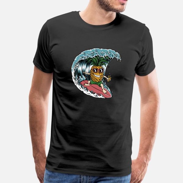 

surfing pineapple t shirt crewneck anime custom tracksuit hoodie sweatshirt
