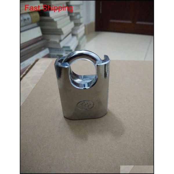 

yue ma half shrouded shackle padlock silver furniture lock with 3 keys door locks for windows bags qylfil bde_luck