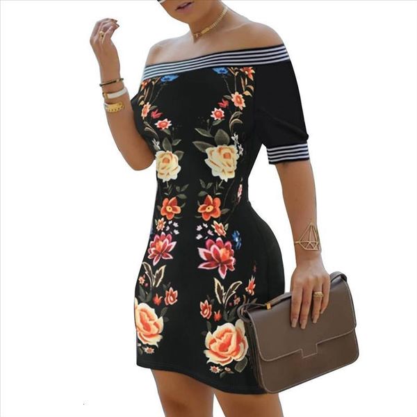 

off плеча короткое платье женщин весной разрез шеи sexy bodycon платье твердая backless дамы платье партии, Black;gray