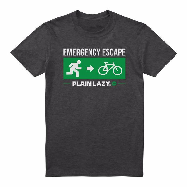 

обычная ленивый bike escape tshirt новизна персонализированного tee shirt спорта толстовка с капюшоном толстовка