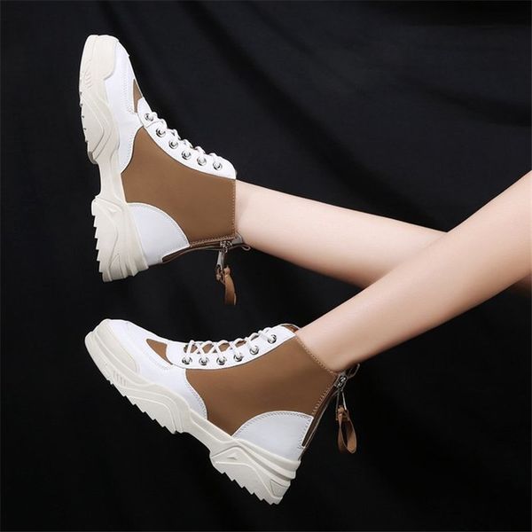 

2021 new female spring in the wild high-quality ladies'shoes canvas shoes cross lace up to 35-40 trainers 089g, Black;white