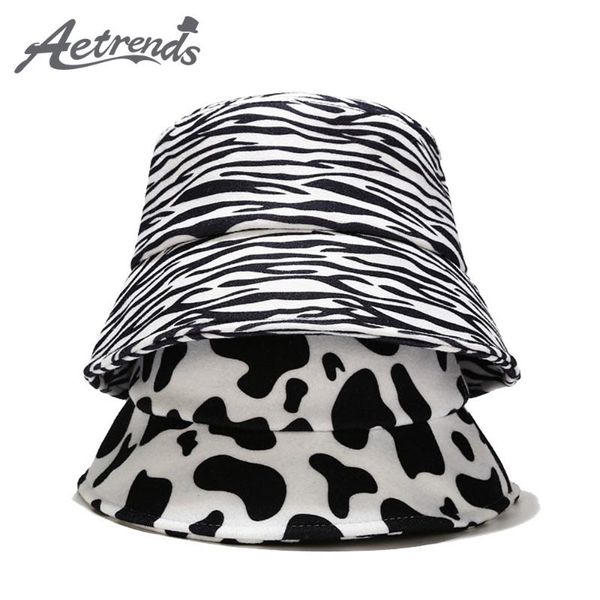 

wide brim hats [aetrends] retro design thicken woolen felt bucket for women outdoor warm windproof cap panama z-10200, Blue;gray