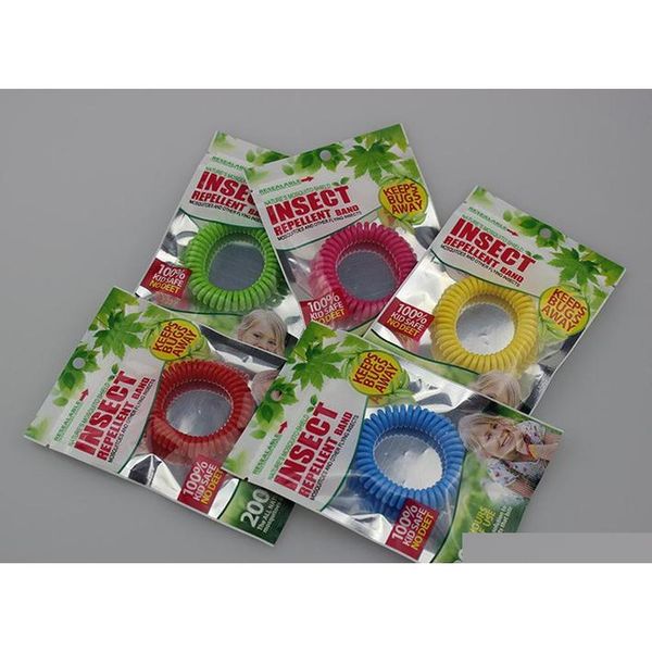 

anti- mosquito repellent bracelet anti mosquito bug pest repel wrist band bracelet insect repellent mozzie keep bu qylstf garden2010