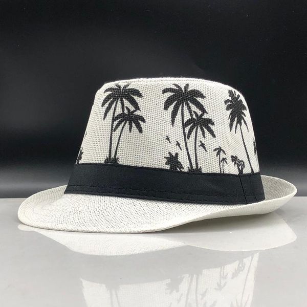 

солома вс hat for men summer сладкое ретро kid луффи пляж панама hat chapeu feminino fedoras мальчик шлемов sun bbyfvz hotstore2010, Black;white