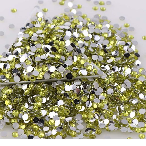 

citrine 10000pcs 2mm/m/4mm/5mm round resin flatback rhinestones for diy nail art/jewelry decoration citrine jllbyf, Black