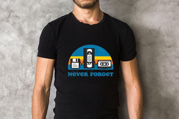 

never forget graphic novelty sarcastic vintage humor mens summer hip hop casual streetwear tees hooded sweatshirt hoodie men t shirt