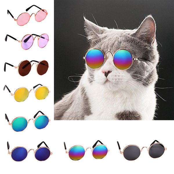 

lovely glasses products for little cat eye-wear dog sunglasses ps pet accessoires