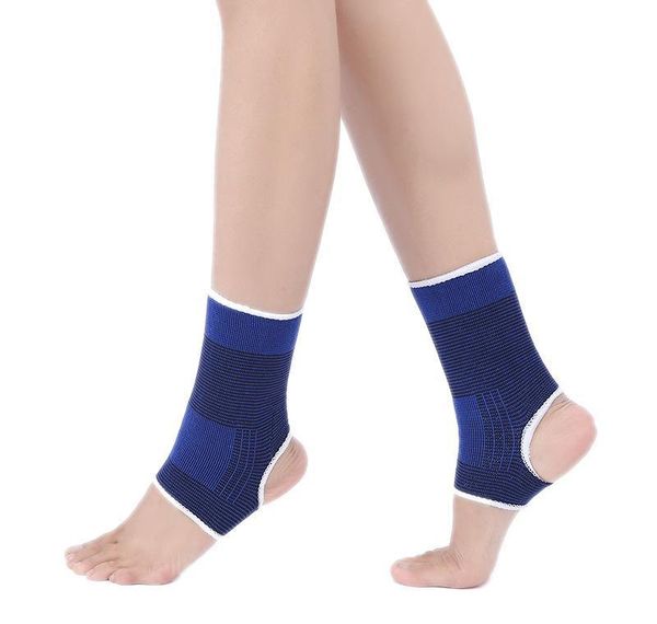 

herapy brace keep warm tknitting gym 7jr pain blue protect elastic f1 band 0 support ankle sports sapphire promotion bbyad ladyshome, Blue;black