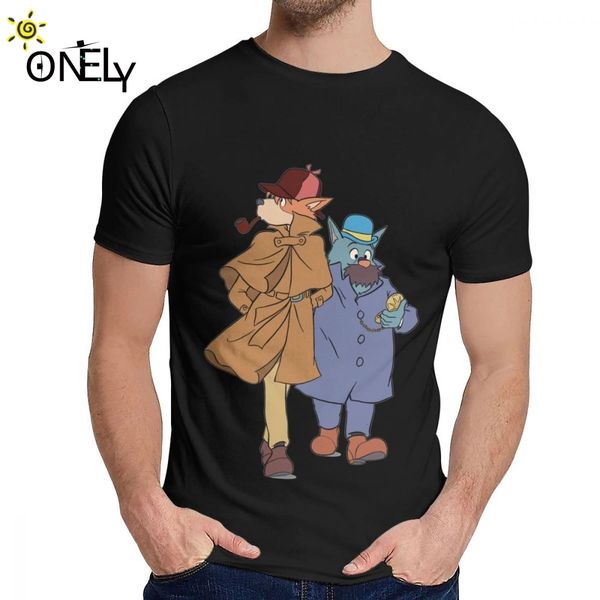 

tee shirt sherlock hound doctor john watson pure new round collar vintage la camiseta sport hooded sweatshirt hoodie