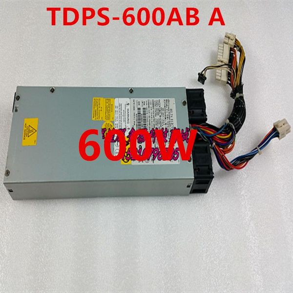 

new psu for delta 1u 500w power supply tdps-600ab a