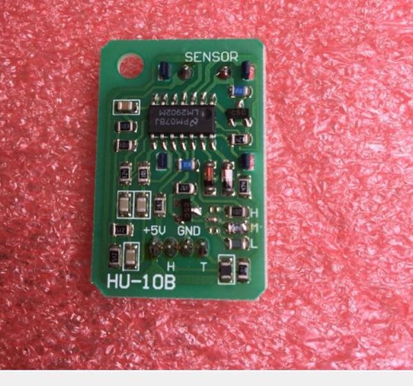 Sensor genuíno Tempreture Hu-10B Módulo Power Tempreture Temp Controlado para Reparo do Dispositivo