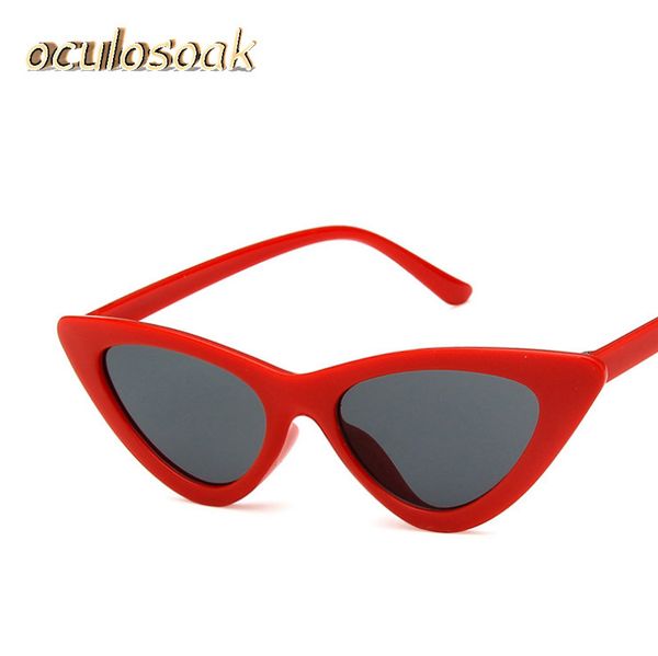 

2020 small frame cat eye sunglasses