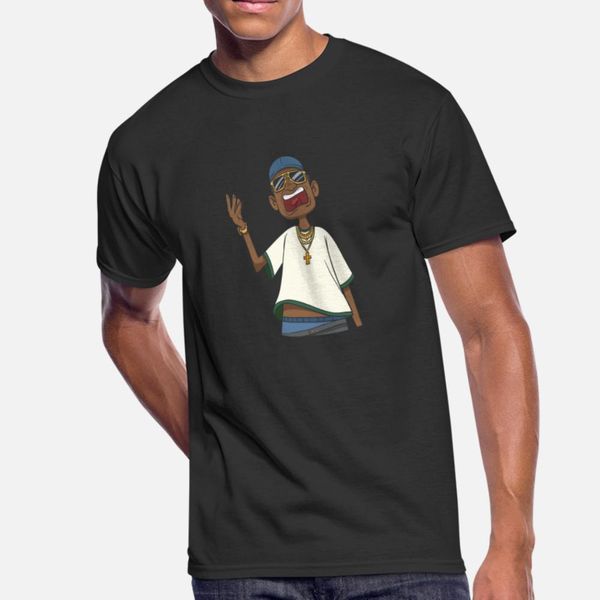 

gangster rapper t shirt customized retro trendy tracksuit hoodie sweatshirt