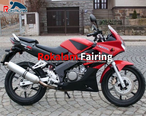 Sokak Bisikleti Özel Honda CBR125R 02 03 04 05 06 Motosiklet Perileri CBR 125R CBR 125 R 2005 2004 2006