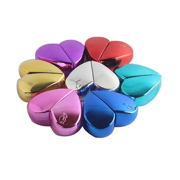 

jxcaih 1 piece 25ml inflatable mini perfume bottle metal sprayer traveler portable glass cosmetic empty c bbydem