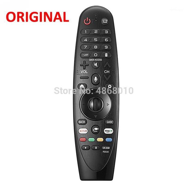 

remote controlers 100% original/genuine an-mr18ba anmr18ba control for lg magic most 2021 smart tv's1