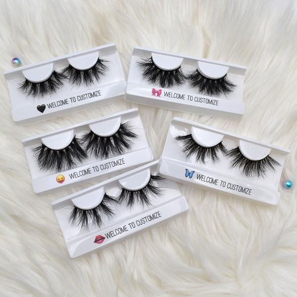 

false eyelashes styles fluffy mink lashes wholesale cruelty full strip handmade luxury eyelash vendors