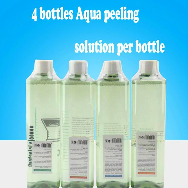 

aqua peeling serum solution skin care clean essence product for hydra facial dermabrasion equipment