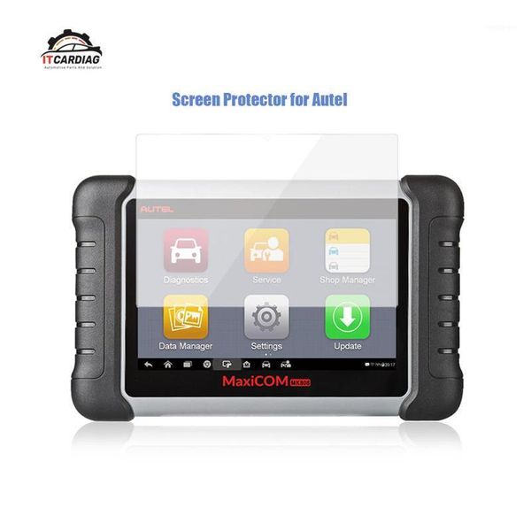 

tempered glass screen protector for autel maxicom 808 ms909 ms919 ms908s ms908 pro ms906 ms906bt1