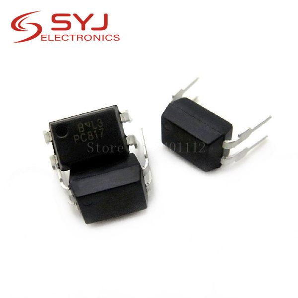 

50pcs / серия pc817b el817b el817 dip-4 в наличии