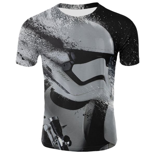 

new comfortable man's its beer time summer fun personalization 3d print shirts graphic horror harajuku men clothing