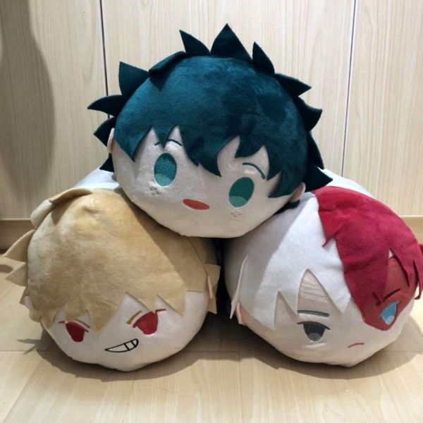 

surrounding academy animation my green hero valley, long-time explosion of hao sheng ji, a plush doll lying on the pillow
