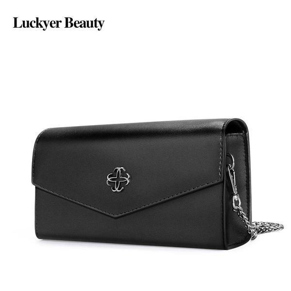 

luckyer beauty 2020 new bags for women messenger bag luxury shoulder bag evening fashion crossbody purse vintage girl lady