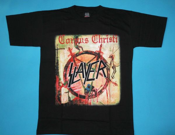 

slayer - корпус-кристи футболка спортивная с капюшоном толстовка толстовка