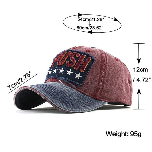 

flb] new baseball caps for men cap streetwear style women hat snapback embroidery casual cap casquette dad hat hip hop cap f321 wmtcvv, Black;white