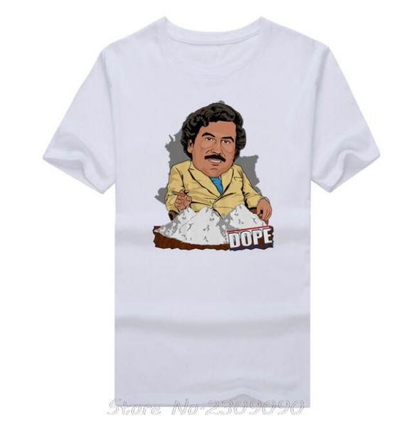 

2017 pablo escobar sunglasses famous narcos colombian gangster drugas tees short sleeve sport hooded sweatshirt hoodie men t shirt