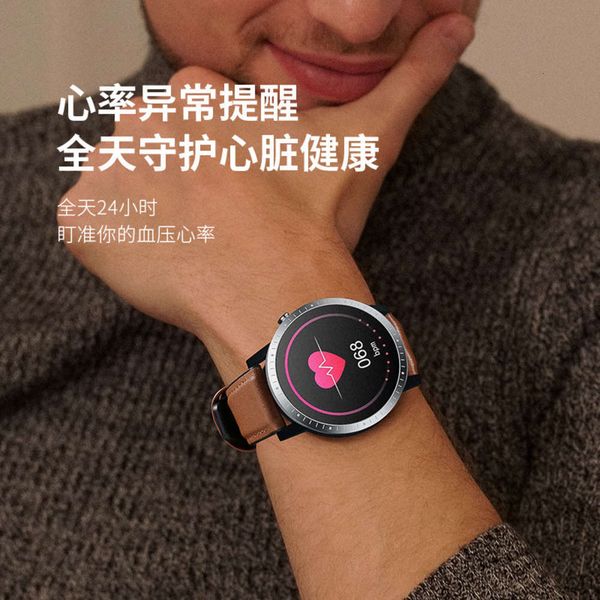 

smart sports watch blood prsure rate bracelet running touch screen heart moni