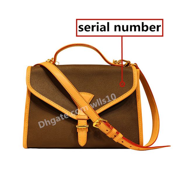 

handbag women bag handbag purse clutch shoulder cross body serial number leather bag shoulder bags size: 29 * 24 * 10 lb95
