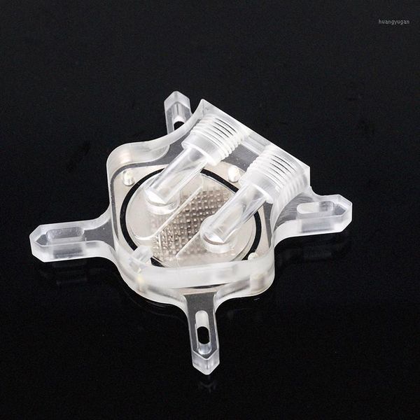 

gpu heat pipe 43-53mm computer water-cooled head transparent 53-61mm graphics card water-cooled head1