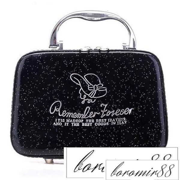 

fashion mini clutch cross pu cosmetics multifunctional cosmetic bag makeup toiletry case