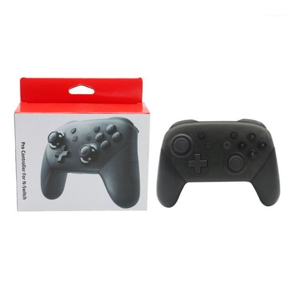 

original wireless pro gaming controller gamepad joystick remote control game accessories toys for switch console1