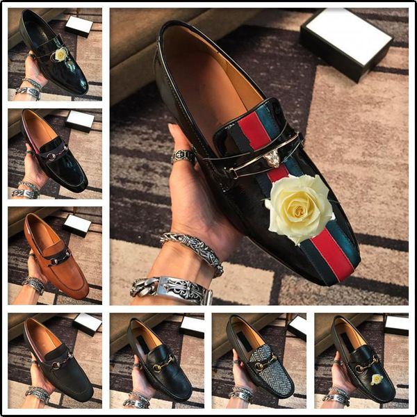 

bs suit shoes business shoes men elegant brand mens dress boots business shoes men oxford leather coiffeur chaussures pour homme 11, Black