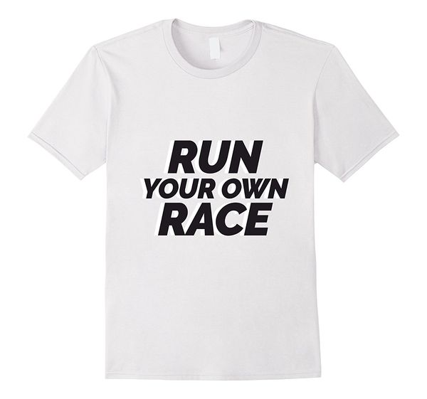 

runer собственной гонки t-shirt s футболки лето стиль мода мужчина футболка 2017 летней мода tee спорта толстовка с капюшоном толстовка