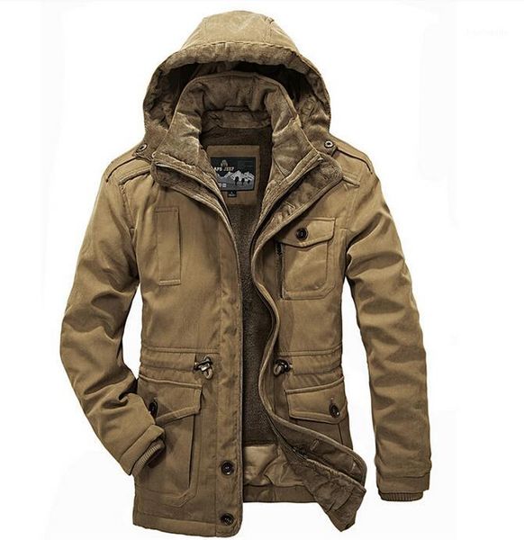 

outdoor jackets&hoodies -30 degree winter coat jackets plus size thick coats vintage mens clothing two-piecs cotton hiking clothing1, Blue;black