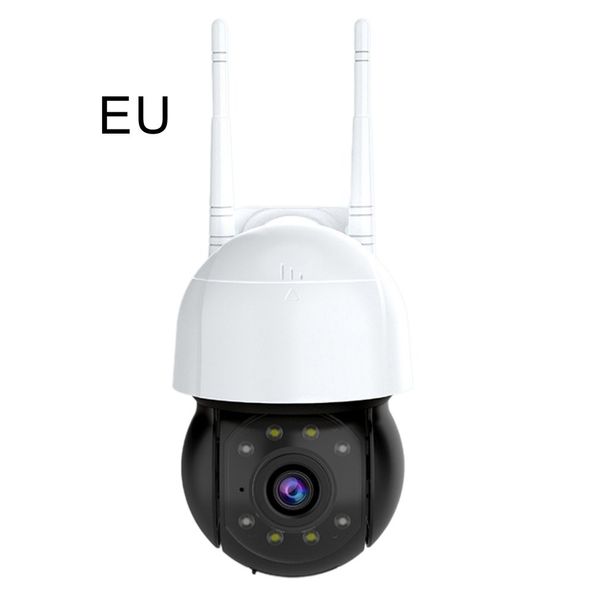 

ptz wifi ip camera outdoor ai human auto tracking wireless camera onvif audio 2mp smart light security cctv