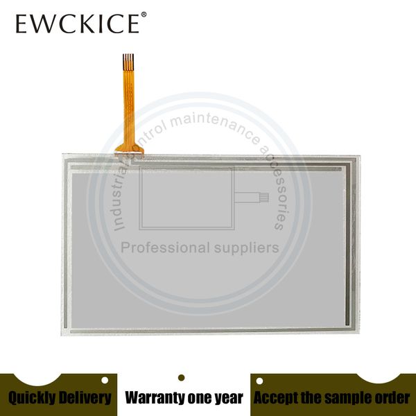 G1PZFMN001 Ersatzteile TMGG1PZFMN001 PLC HMI Industrieller Touchscreen-Panel-Membran-Touchscreen